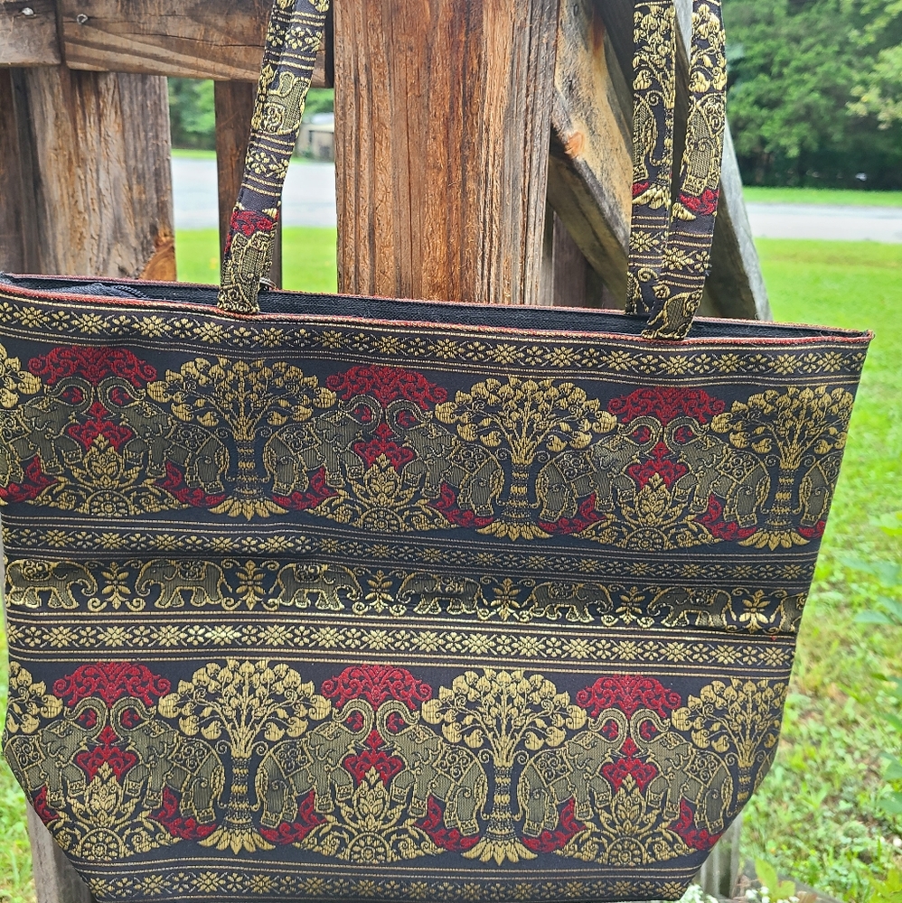 Large handbag - Picture 2 of 4
